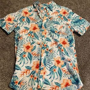 Small Sonoma flower shirt